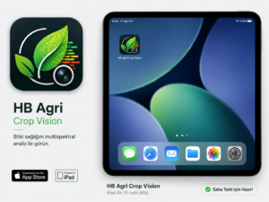 Crop Vision
